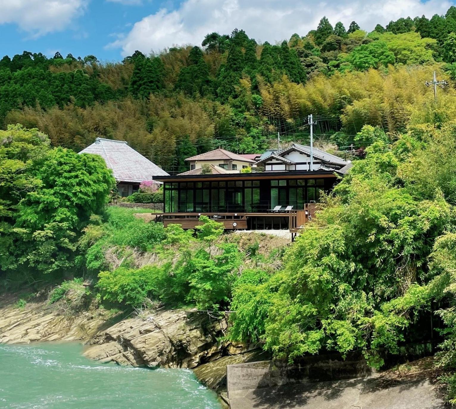 And River Katsuura Katsuura  Exterior foto