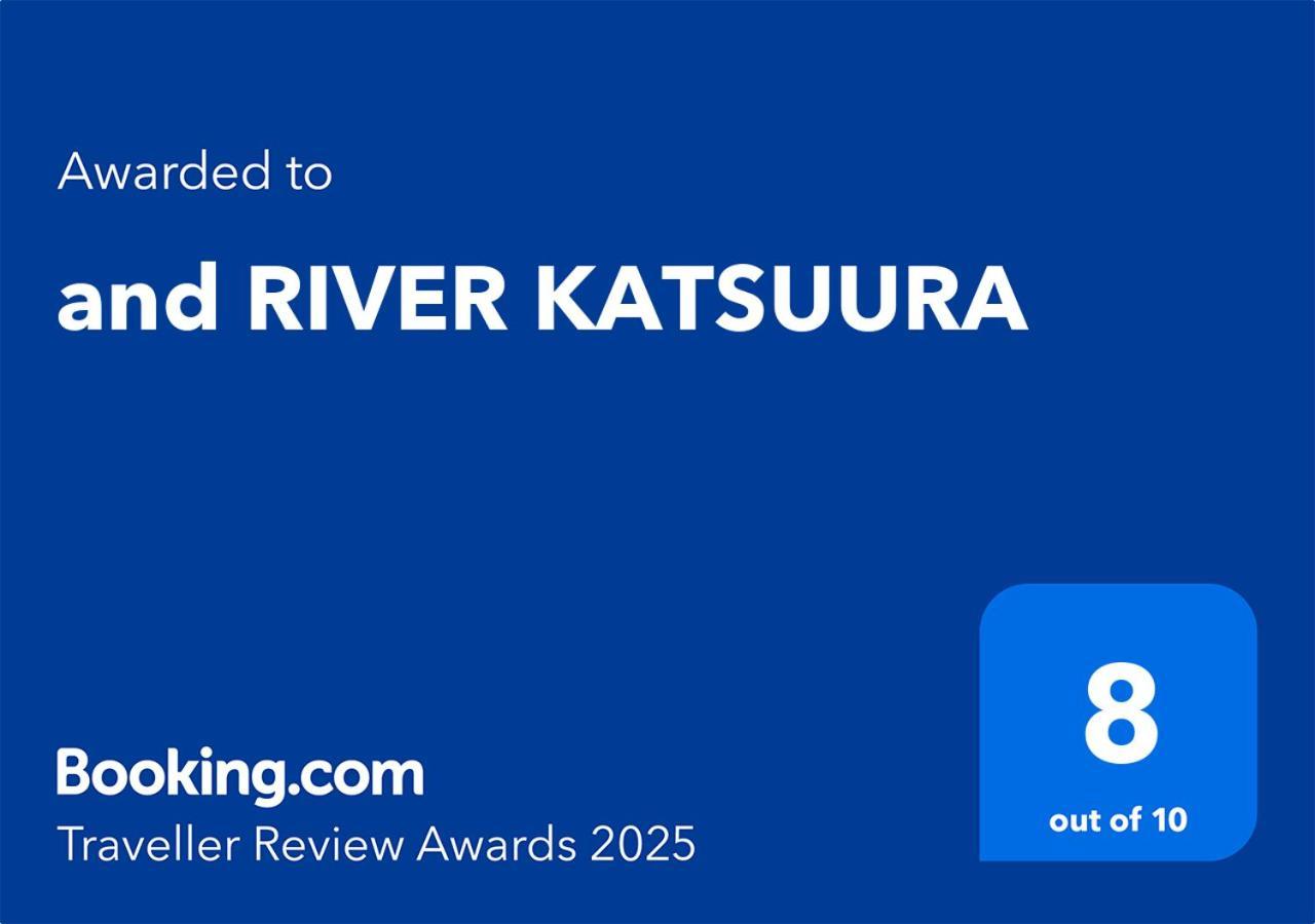 And River Katsuura Katsuura  Exterior foto